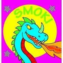 Olesiejuk Smoki LIT-40185 - Powieści i opowiadania - miniaturka - grafika 1