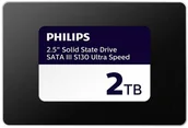 Dyski SSD - Philips Internal SSD 2TB 2.5 SATA III S130 Ultra Speed - miniaturka - grafika 1