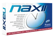 Leki przeciwbólowe - US Pharmacia NAXII 10 szt. - miniaturka - grafika 1