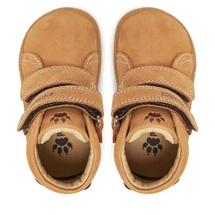 Sneakersy Primigi 7907133 S Brązowy - Buty dla chłopców - miniaturka - grafika 1