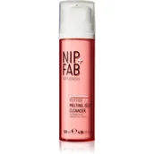 Żele do mycia twarzy - Nip+Fab Peptide Fix Żel do mycia twarzy - miniaturka - grafika 1
