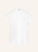 Koszule damskie - Tommy Hilfiger Koszula weiss - TOMMY HILFIGER - miniaturka - grafika 1