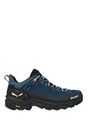 Buty trekkingowe damskie - BUTY ALP TRAINER 2 GTX WOMEN-DARK DENIM-BLACK - miniaturka - grafika 1