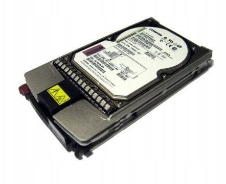HPE HDD,72.8GB,SCSI3 U320 15K, RP000087447