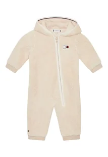 Tuta Bambina Tommy Hilfiger - Body dla niemowląt - miniaturka - grafika 1