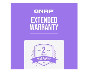 QNAP 2-year Warranty Extension Purple LIC-NAS-EXTW-PURPLE-2Y electronic license (LIC-NAS-EXTW-PURPLE-2Y-EI) - Pozostałe akcesoria sieciowe - miniaturka - grafika 1