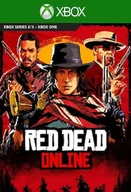 Kody i doładowania cyfrowe - Red Dead Online (Xbox One) - Xbox Live Key - GLOBAL - miniaturka - grafika 1