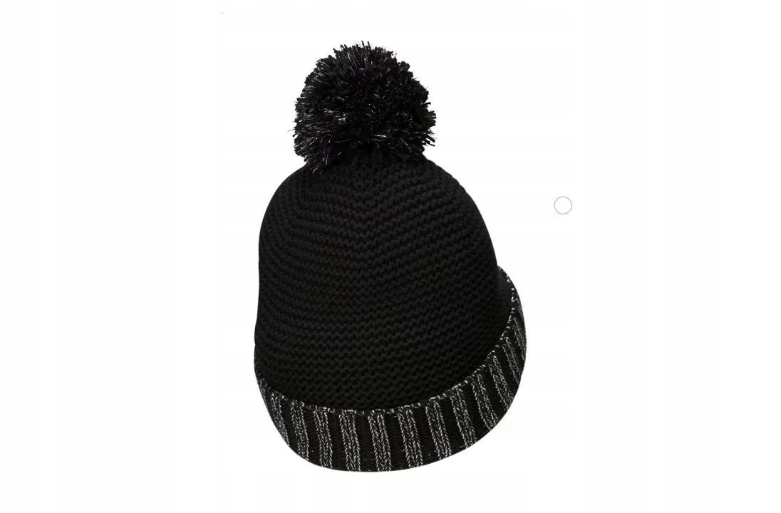 Czapka zimowa nike cuffed do8199 010