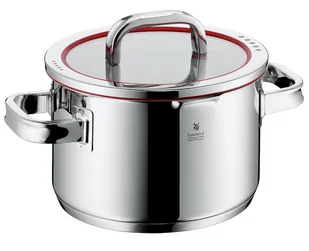 WMF Function 4 Garnek z pokrywką 3,9l, srebrny 0761206380 - odbiór osobisty: Kraków, Warszawa, 29-Innych-Miast - Garnki - miniaturka - grafika 1