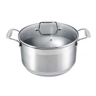 Garnki - Garnek PRIMO nierdzewny 24 cm, 5,8 l - miniaturka - grafika 1