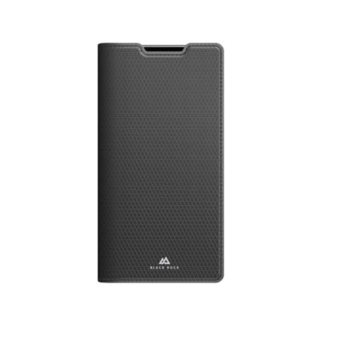 Black Rock Etui do Samsung S24, portfel klasyczny [pokrowiec ochronny z miejscem na kartę] [Etui z klapką] - czarne