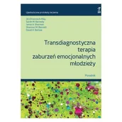 Miłość, seks, związki - Transdiagnostyczna terapia zaburzeń emocjonalnych młodzieży. Poradnik - Barlow David H., Sherman Jamie A. , Ehrenreich-May Jill, Kennedy Sarah - miniaturka - grafika 1