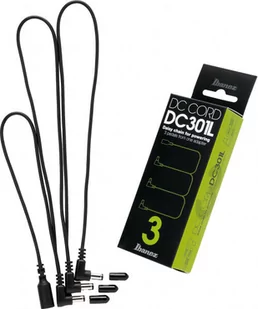 Ibanez DC301L rozdzielacz zasilający 3 rozgałęzienia - Inne akcesoria muzyczne - miniaturka - grafika 1