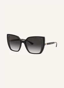 Dolce & Gabbana Okulary Przeciwsłoneczne Dg 6138 schwarz - Okulary przeciwsłoneczne - miniaturka - grafika 1