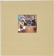 Albumy fotograficzne - Album Goldbuch Bella Vista Beige 60 stron czarnych - miniaturka - grafika 1