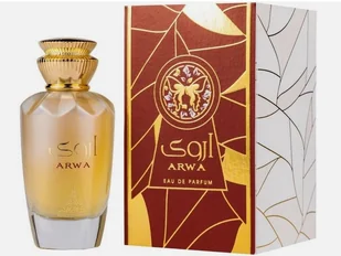 Paris Corner Arwa, Woda Perfumowana, 100ml - Wody i perfumy męskie - miniaturka - grafika 1