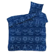 Pościel - Pościel 140 x 200 2cz Satynowa Maria 2429 - miniaturka - grafika 1