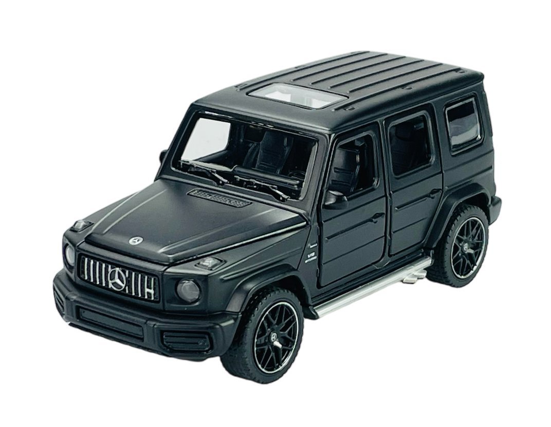 RASTAR MERCEDES-AMG G 63 CZARNY 1:32 64110