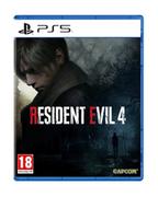 Gry PlayStation 5 - Resident Evil 4 Remake GRA PS5 + Steelbook - miniaturka - grafika 1