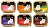 Mokra karma dla kotów - Animonda Vom Feinsten Adult Cat MIX Smaków 30 x 100g - miniaturka - grafika 1
