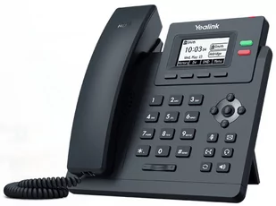 Yealink Telefon T31G (HD Voice, 2 konta VoIP) T31G - Telefonia VoIP - miniaturka - grafika 1