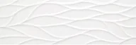 Płytki ceramiczne - SALONI LUXIT FLUCTUS BLANCO 30X90 PŁYTKI - miniaturka - grafika 1