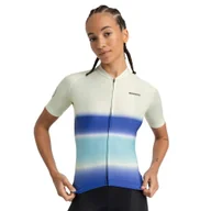 Koszulki rowerowe - Damska koszulka rowerowa z krótkim rękawem Kolarstwo Siroko M2 Bora - miniaturka - grafika 1