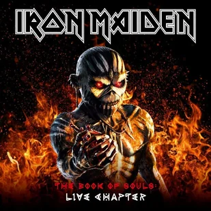 Book Of Souls Live Chapter The Iron Maiden Płyta CD) - Rock - miniaturka - grafika 3