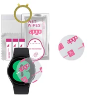 Akcesoria do smartwatchy - 1x Szkło Hybrydowe do Samsung Galaxy Watch4 40mm - miniaturka - grafika 1