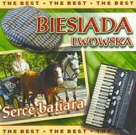 Poezja - MTJ Agencja Artystyczna Biesiada lwowska: Serce batiara - miniaturka - grafika 1