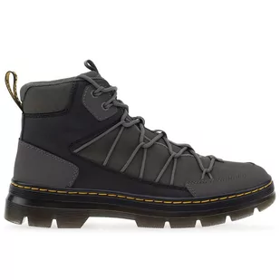 Buty Dr Martens Buwick Extra Tough Lace Up Utility 30846029 - szare - Glany męskie - miniaturka - grafika 1