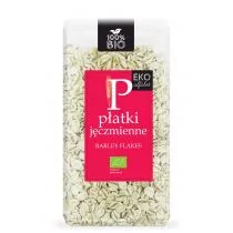 Eko Alfabet Płatki jęczmienne 300 g - Płatki śniadaniowe i musli - miniaturka - grafika 1