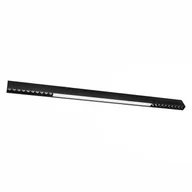 Lampy sufitowe - Lampa liniowa czarna 40W 4000K 1040 – Decorativi - miniaturka - grafika 1