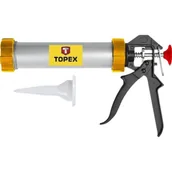 Pistolety do silikonu - Topex Wyciskacz do mas uszczelniających 300 ml 21B330 - miniaturka - grafika 1
