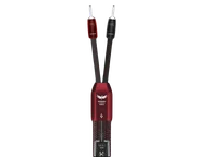 Kable miedziane - Audioquest Firebird Zero FR banan (2,5 m) - miniaturka - grafika 1