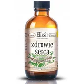 Suplementy naturalne - Mirlek Eliksir Zdrowe Seca 100 ml z serdecznikiem - miniaturka - grafika 1