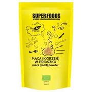 Suplementy naturalne - Bio Planet maca sproszkowana BIO - 150 g - miniaturka - grafika 1