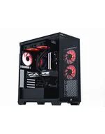 Zestawy komputerowe - optimus Komputer E-Sport GA520T-CR7 Ryzen 7 5800X/16GB/1TB/RTX 4060 EAGLE OC 8G/W - miniaturka - grafika 1