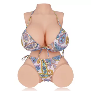 Tantaly Nicole 18kg Lightweight Huge Papaya Breasts Sex Doll - Lalki miłości - miniaturka - grafika 1