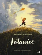 E-booki dla dzieci i młodzieży - Latawiec - miniaturka - grafika 1