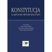 Konstytucja w państwie demokratycznym - Prawo - miniaturka - grafika 2