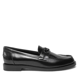 Lordsy Emporio Armani X3A109 XF818 00002 Czarny - Półbuty damskie - miniaturka - grafika 1