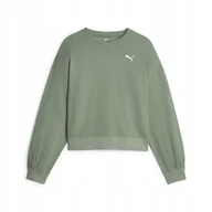 Bluzy damskie - PUMA BLUZA HER 67600444 r XL - miniaturka - grafika 1