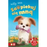 Pozostałe książki - Zielona Sowa Zaopiekuj się mną. Supeł, niesforny pupil - miniaturka - grafika 1