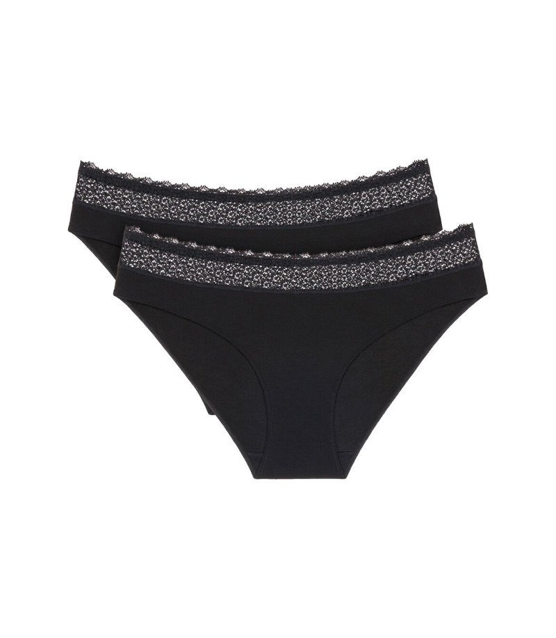 2 x Majtki damskie Feel of Modal Tai 2P-L