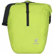 Sakwy rowerowe - Deuter Weybridge 25+5L Torba rowerowa 43 cm citrus - miniaturka - grafika 1