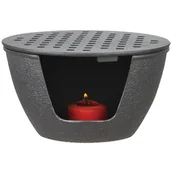 Inne urządzenia gastronomiczne - Podgrzewacz żeliwny do zaparzaczy dzbanków KINGHOFF KH-1843 - miniaturka - grafika 1