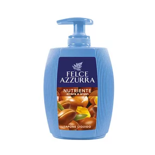 Felce Azzurra Ambra i Argan - Odżywcze mydło w płynie (300 ml) 7F26-154E9_201908288333 - Mydła - miniaturka - grafika 1