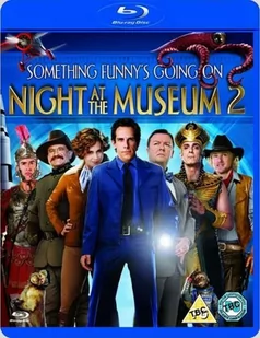 IMPERIAL CINEPIX Noc w muzeum 2 - Komedie Blu-Ray - miniaturka - grafika 1