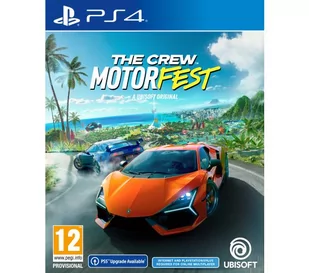 The Crew Motorfest GRA PS4 - Gry PlayStation 4 - miniaturka - grafika 1